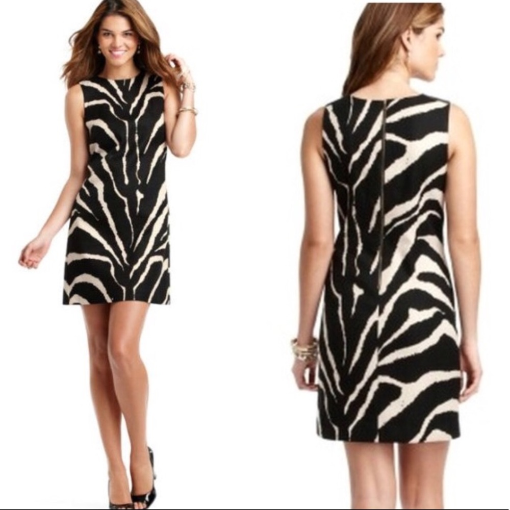 LOFT sheath dress